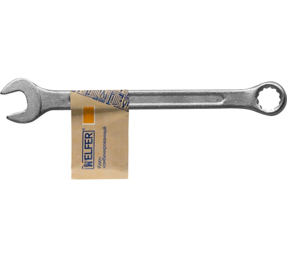 Изображение товара Комбинированный ключ 9 мм HELFER HF002003