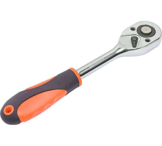 Изображение товара Трещоточная рукоятка с быстрым сбросом 1/2 Dr HELFER HF001018