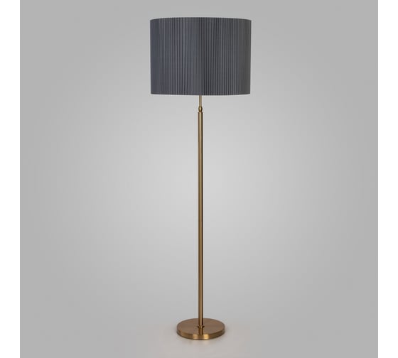 Изображение товара Напольный светильник Eurosvet 01163/1 латунь a065670