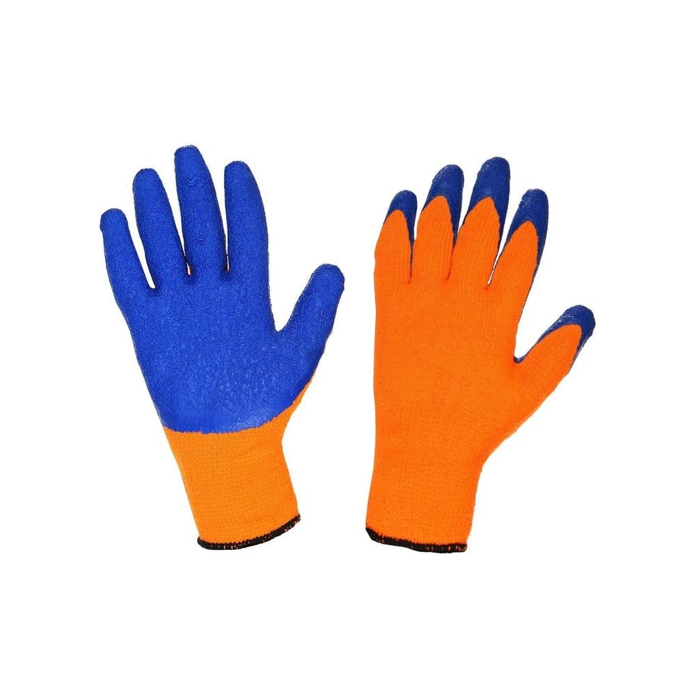 Защитные утепленные акриловые перчатки ООО Комус перчатки варежки norfin helium р xxl