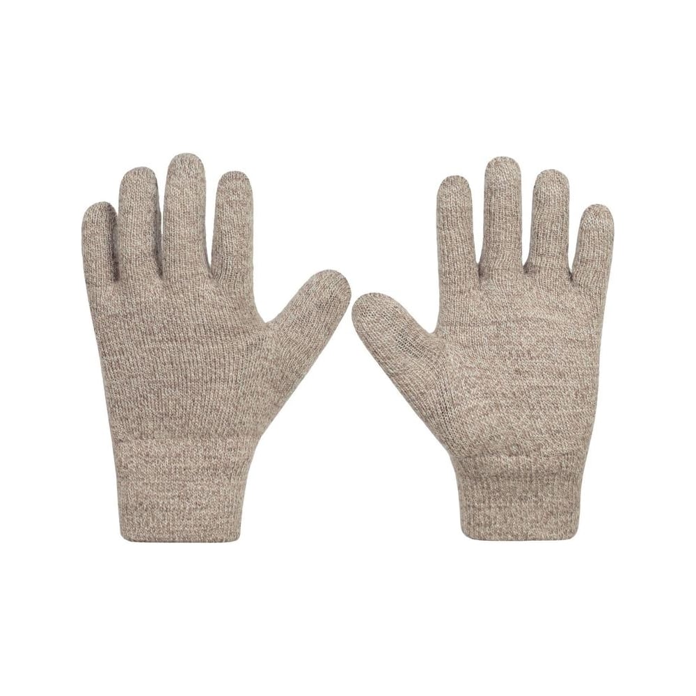 Полушерстяные утепленные трехслойные перчатки ООО Комус перчатки варежки norfin