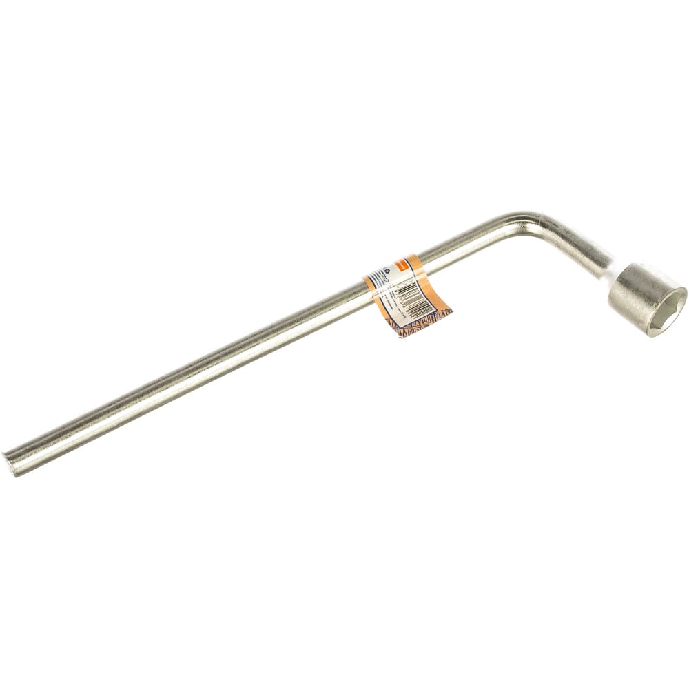 Г-образный баллонный ключ HELFER ключ баллонный г образный с монтировкой thorvik 52514 21 мм длина 310 мм
