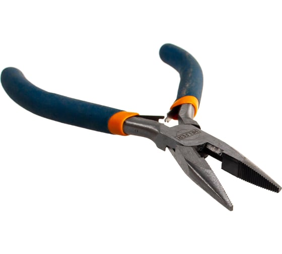 Изображение товара Длинногубцы 130 мм HELFER HF004028