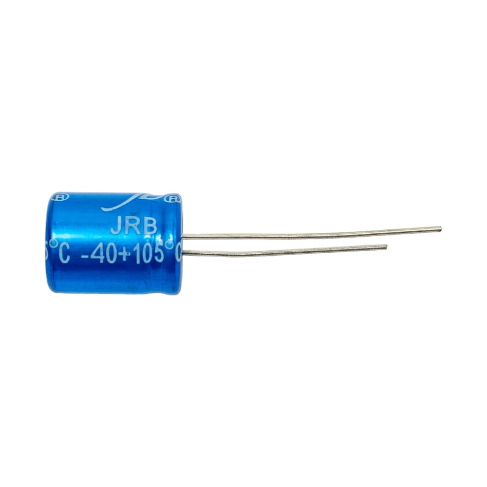   Все инструменты Электролитический конденсатор JB Capacitors JRB1V471M05001000130000B-110