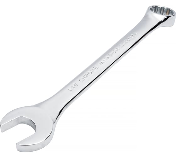 Изображение товара Комбинированный ключ 32 мм Cr-V HELFER HF002039