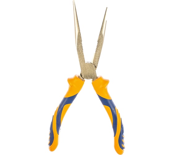 Изображение товара Длинногубцы 200 мм HELFER HF004024