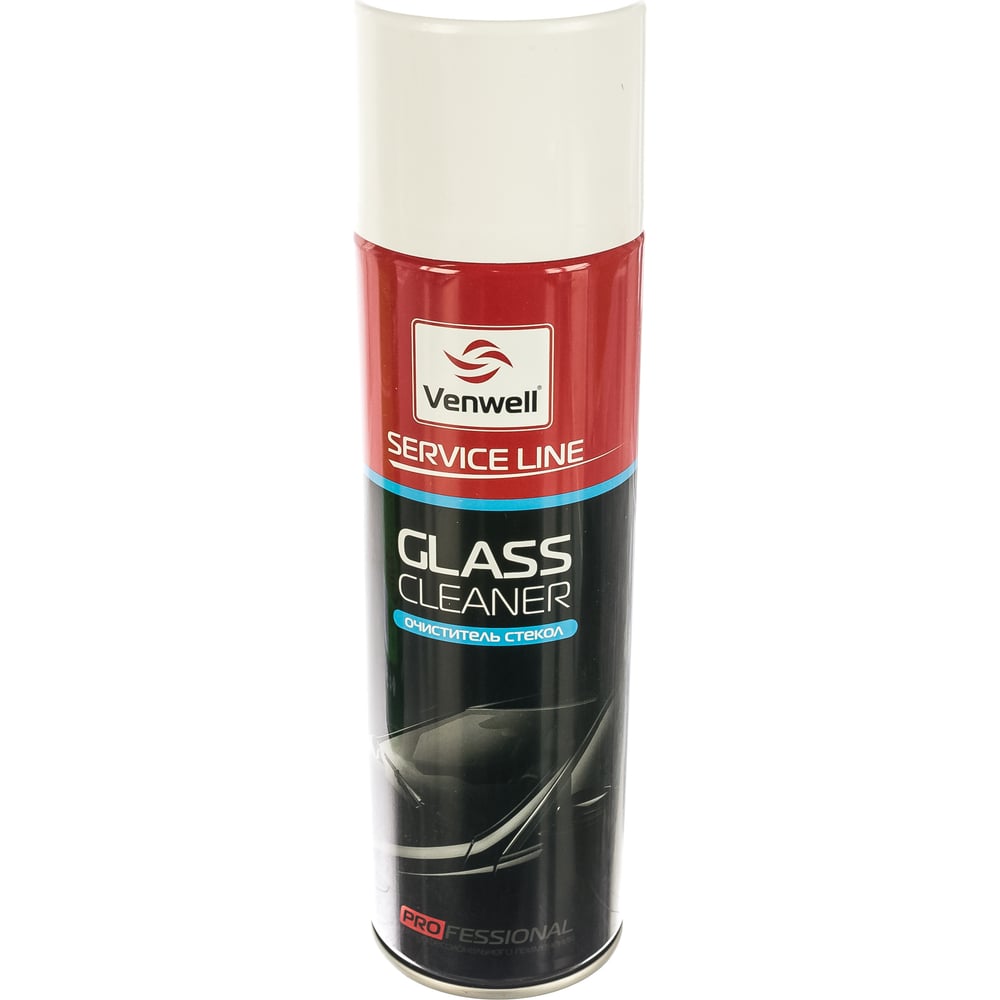 фото Очиститель стёкол venwell glass cleaner 500 мл vw-sl-011ru