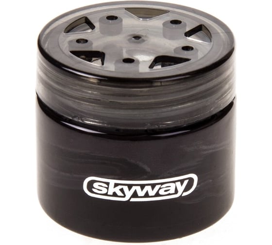 Изображение товара Гелевый ароматизатор на панель SKYWAY новая машина S03406016