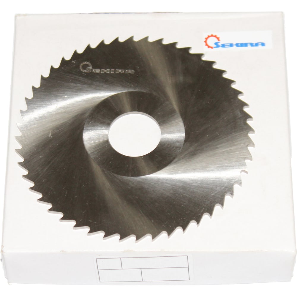 Изображение товара Фреза дисковая Sekira 200х1.2х32 мм отрезная для металла