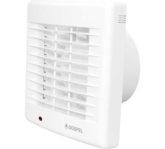 Изображение товара Вентилятор осевой вытяжной DOSPEL POLO 4 100 S 007-0054