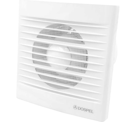 Изображение товара Вентилятор осевой вытяжной DOSPEL STYL 100 S-P 007-0001P