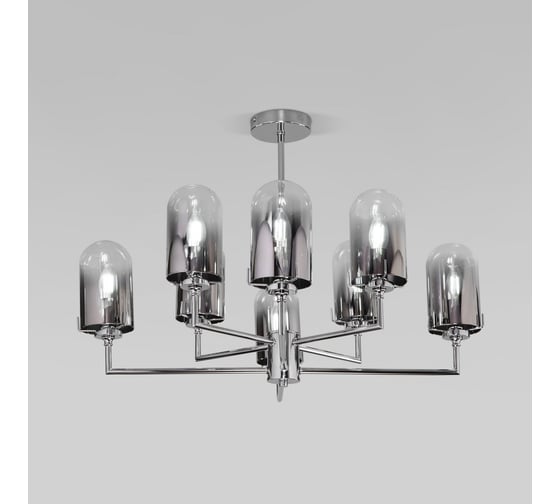 Изображение товара Потолочный светильник Eurosvet 60156/8 хром a065044