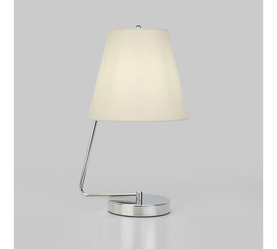 Изображение товара Настольный светильник Eurosvet 01165/1 хром a064999