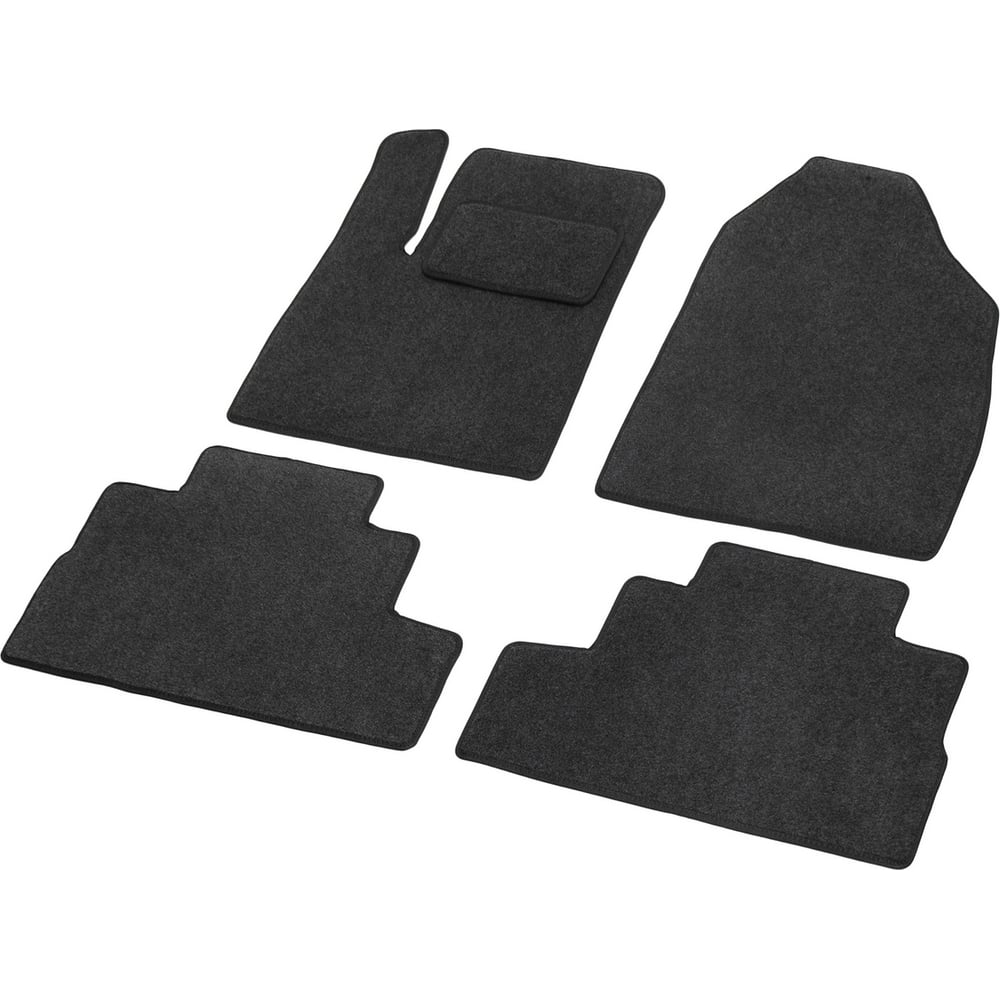 Изображение товара Текстильные коврики салона AutoFlex Business для Jetour X1 Dashin 2020-, цвет графит 5060301