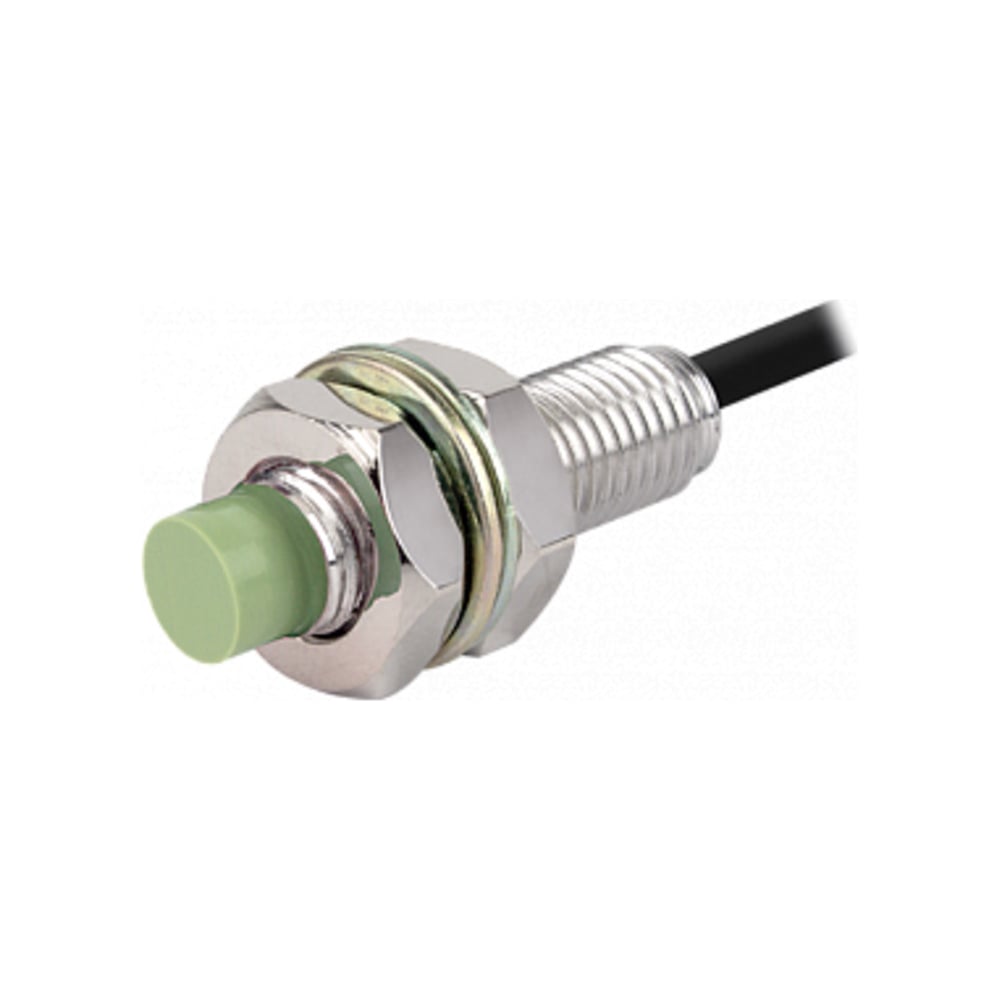 Изображение товара Индуктивный датчик Autonics PR08-2DN 2 мм цилиндр IP67 M8 для промышленной автоматизации