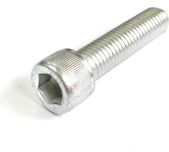 Изображение товара Болт с внутренним шестигранником Стройметиз DIN912 М12х50 8,8 цинк 10 шт. 3101148