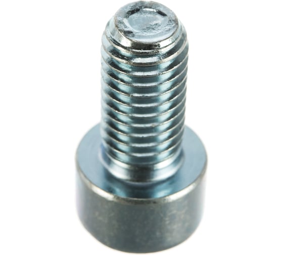 Изображение товара Болт с внутренним шестигранником Стройметиз DIN912 М10х20 8,8 цинк 30 шт. 3100918