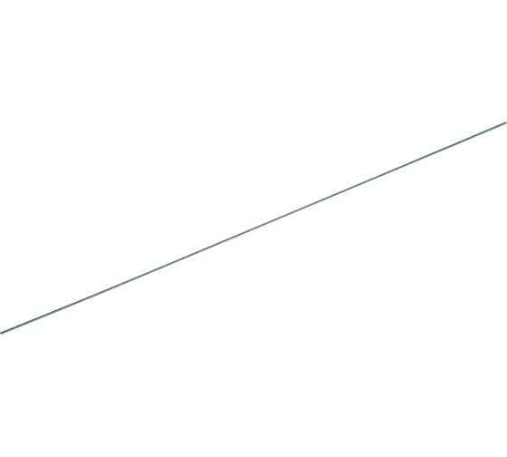 Изображение товара Резьбовая штанга Стройметиз М5х1000 DIN 975 цинк 3110039