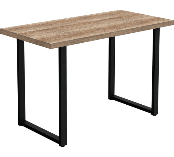 Изображение товара Обеденный стол Alternative п-образный лагерта 9893 пч 38 мм 1200x600x750 00000053965