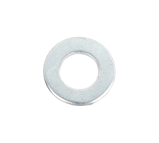 Изображение товара Плоская шайба Стройметиз М8 DIN 125 цинк уп.1 кг 03081251001