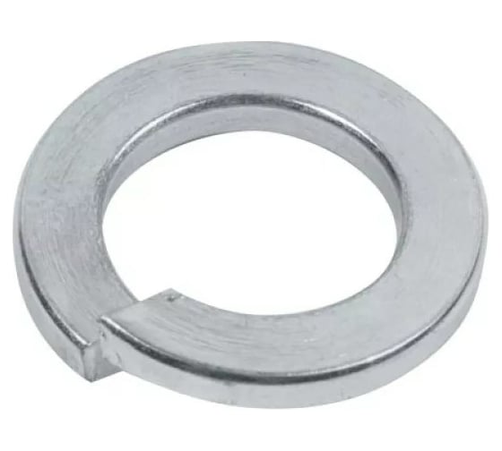 Изображение товара Пружинная шайба Стройметиз М24 DIN 127 уп.5 кг 0324127005