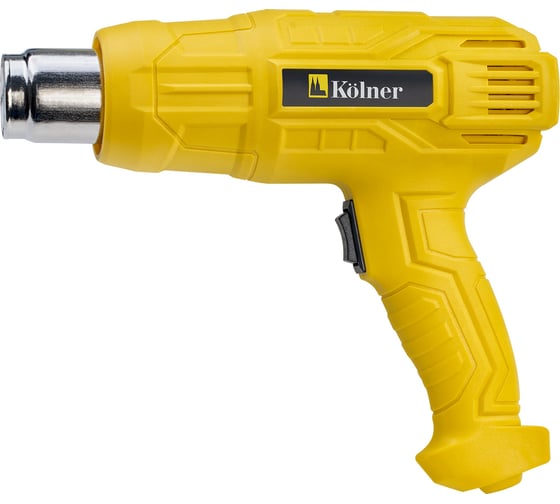 Изображение товара Технический фен Kolner KHG 1800 1800Вт 8032100076