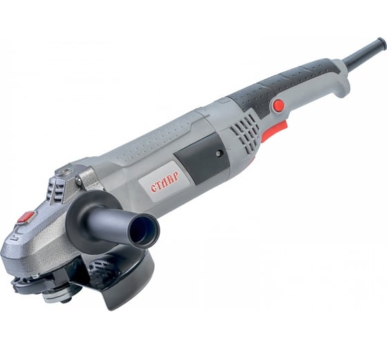 Изображение товара Угловая шлифмашина Ставр МШУ-180/1700Р 9030700336