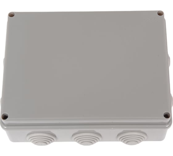 Изображение товара Распределительная коробка КДДС 190x140x70 УТ000001639