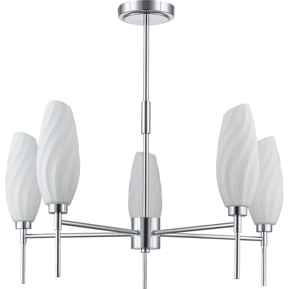 Потолочная люстра LUMION G9 5*40W SHIVON 6519/5C
