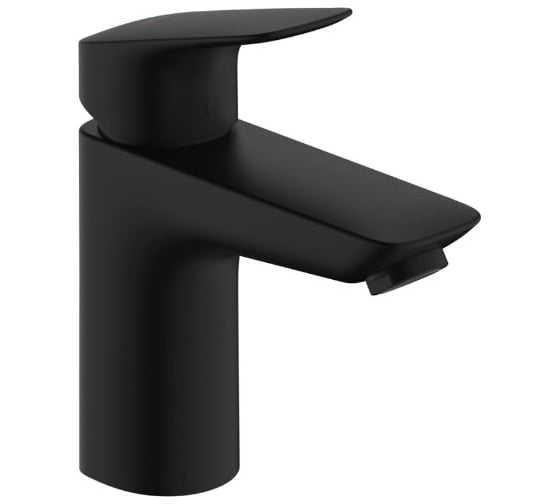 Изображение товара Смеситель для раковины Logis 100, однорычажный, со сливным клапаном Push-Open, мч 71107670