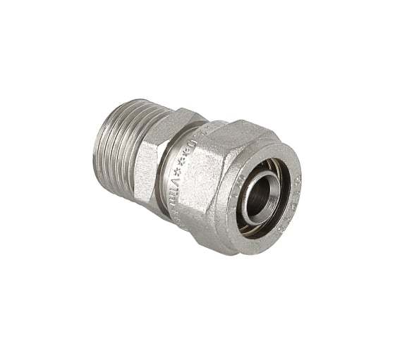 Изображение товара Соединитель обжимной с переходом на наружную резьбу VALTEC 32х1 VTm.301.N.003206