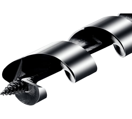 Изображение товара Сверло левиса по дереву ЗУБР 16x450/360 мм, шестигранный хвостовик 2948-450-16_z02