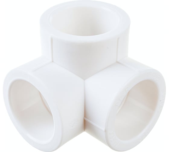 Изображение товара Тройник VALTEC PPR двухплоскостной 32мм VTp.738.0.032