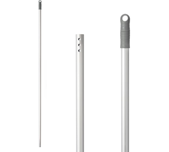 Изображение товара Алюминиевая защелкивающаяся рукоятка HQ Profiline 140 см 73812