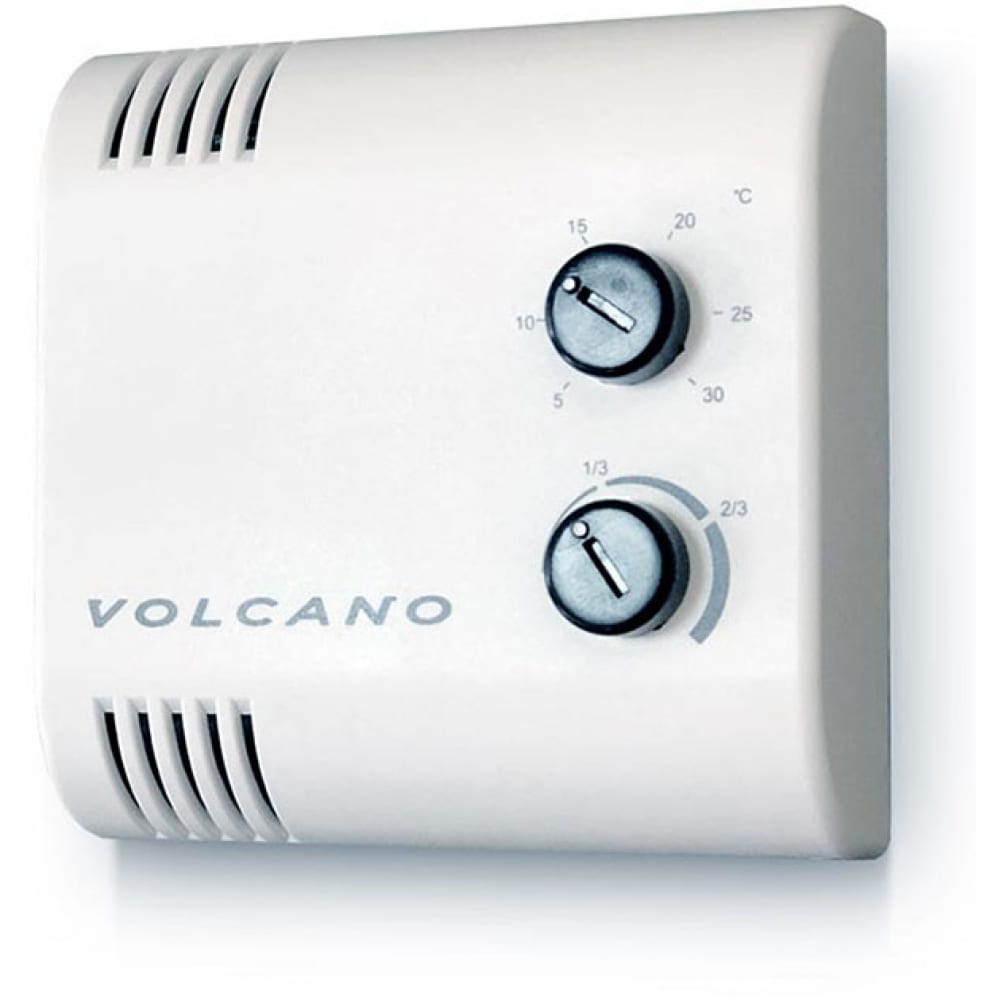 фото Потенциометр с термостатом vr ec 0-10 v volcano 1-4-0101-0473