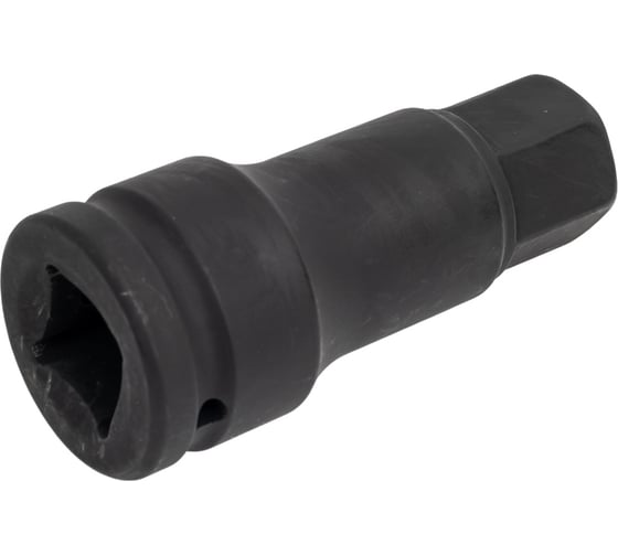 Изображение товара Насадка 6-гранная ударная, 27 мм 3/4", L-100 мм ROCKFORCE RF-2649027(29992)