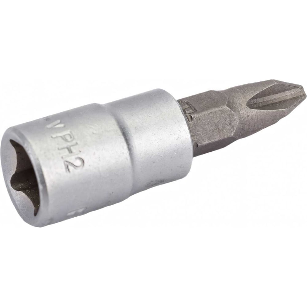 Изображение товара Насадка бита PH2 1/4 дюйма ROCKFORCE RF-321322 (11714)