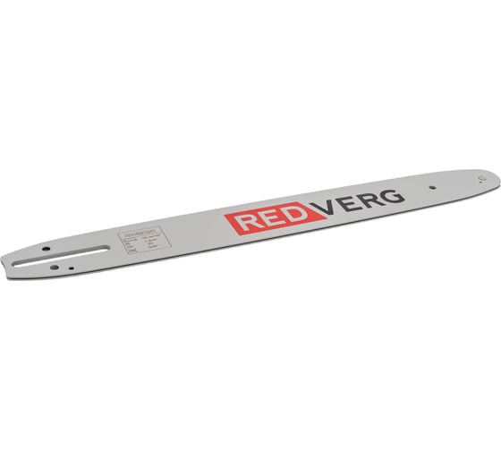 Изображение товара Шина 40 см/16", 3/8",1,3 мм, 57 звеньев REDVERG RD163C041 5025465