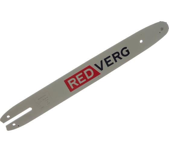 Изображение товара Шина 40 см/16", 3/8", 1,3 мм, 55 звеньев REDVERG RD163C074 5025467