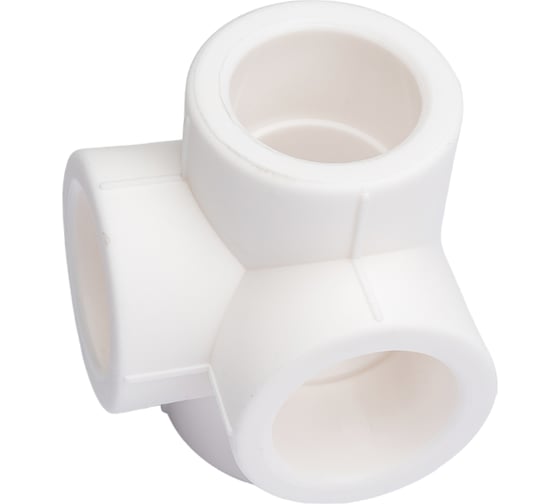 Изображение товара Крестовина VALTEC PPR двухплоскостная 25мм VTp.778.0.025