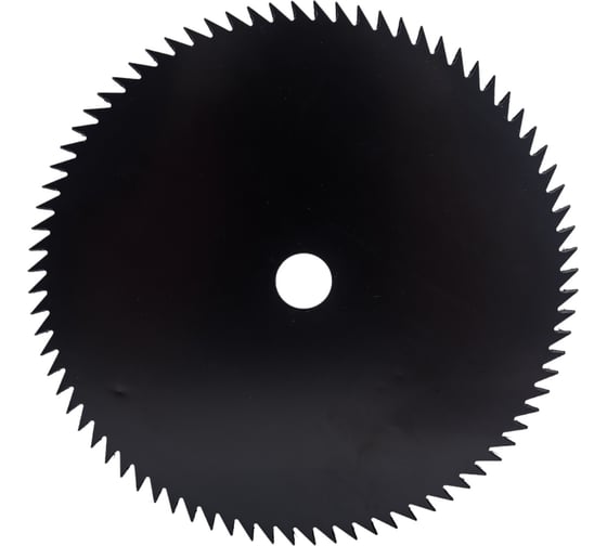 Изображение товара Диск для триммера 255х25,4 мм, 80 зубьев REDVERG 5014463