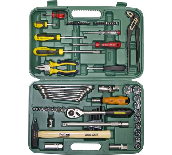 Изображение товара Набор инструмента 73 предмета AIST 408173 стар 40B173B-M 00-00004479