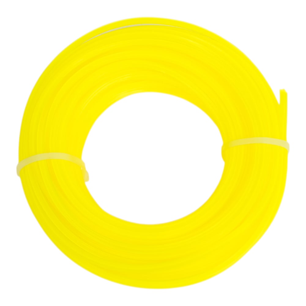 Изображение товара Леска для триммера 3 мм 15 м звездочка REDVERG