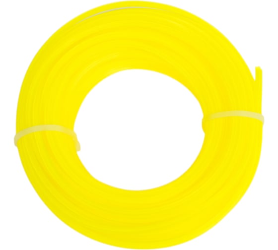 Изображение товара Леска для триммера 3,0 мм, 15 м, звездочка REDVERG 5014476