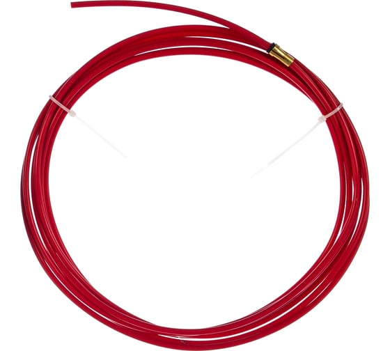 Изображение товара Канал направляющий OMS2020-04 (4.5 м; 1.0-1.2 мм; тефлон; красный) ПТК 00000027197