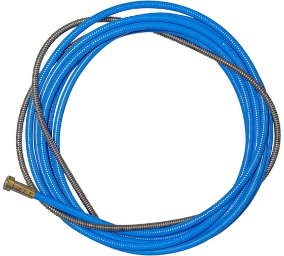 Изображение товара Канал направляющий OMS1010-03 (3.5 м; 0.6-0.9 мм; сталь; синий) ПТК 00000027091