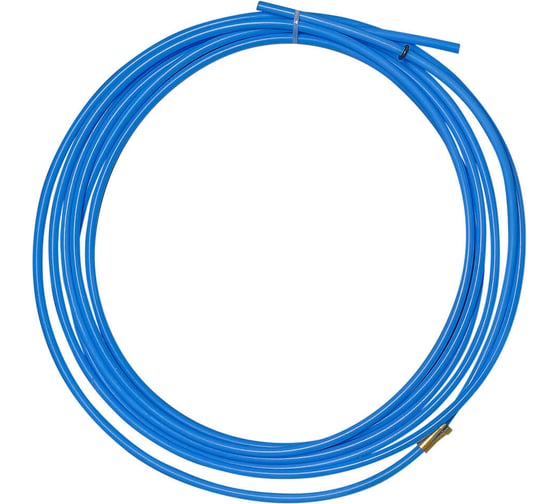 Изображение товара Канал направляющий OMS2010-04 (4.5 м; 0.6-0.9 мм; тефлон; синий) ПТК 00000027195