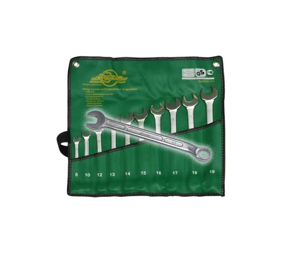 Изображение товара Набор ключей комбинированных 8-19мм 10 предметов AIST 0010810AX 00-00007749