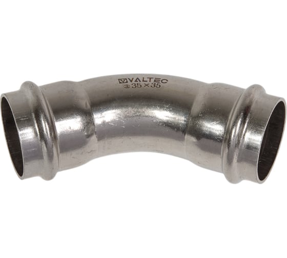 Изображение товара Угольник VALTEC вн-вн нержавеющая сталь 35 VTi.959.I.003535