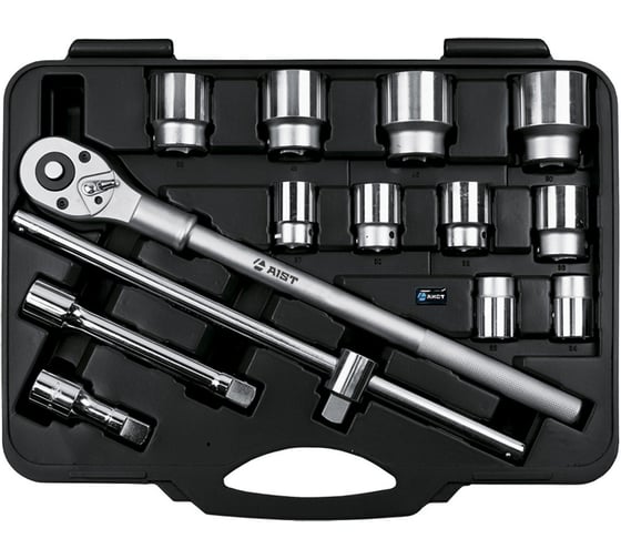 Изображение товара Набор инструмента 15 предметов AIST 509215 00-00015151